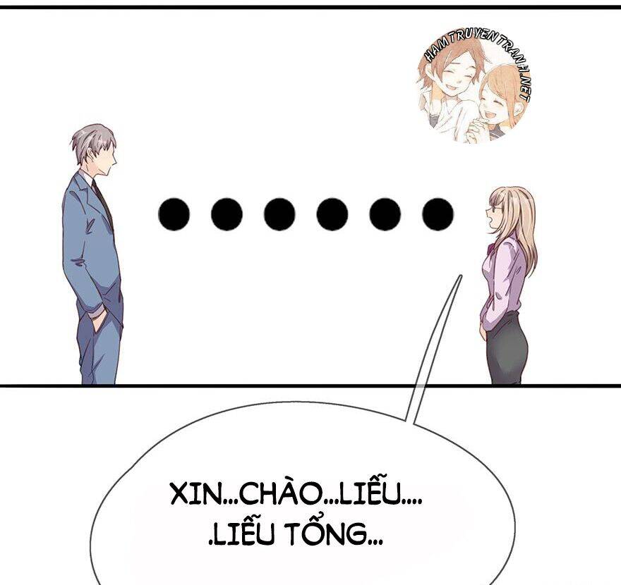 Tổng Tài Đại Nhân Tâm Thiếu Nữ Chapter 1 - 20