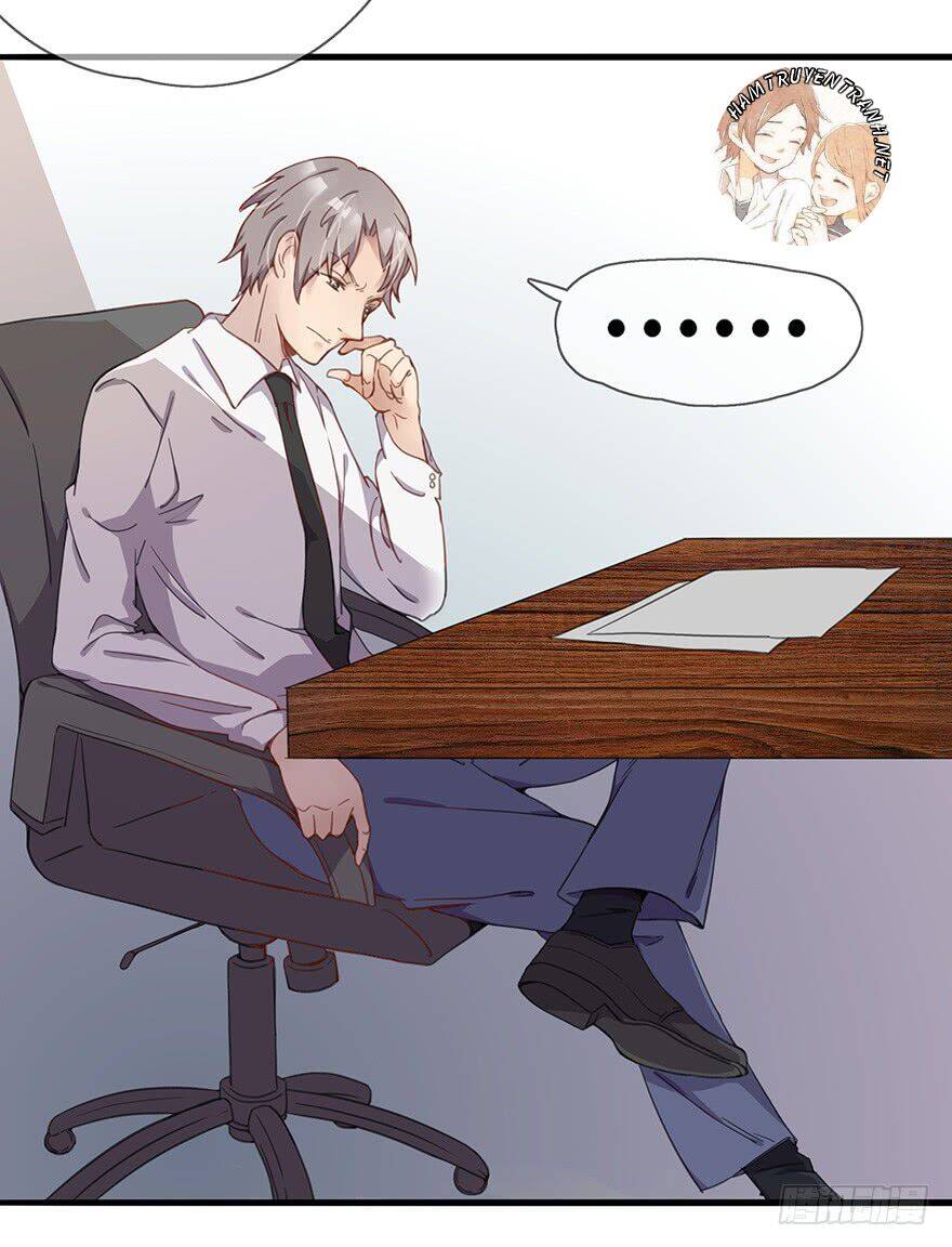 Tổng Tài Đại Nhân Tâm Thiếu Nữ Chapter 1 - 3