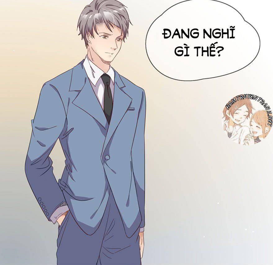 Tổng Tài Đại Nhân Tâm Thiếu Nữ Chapter 1 - 23