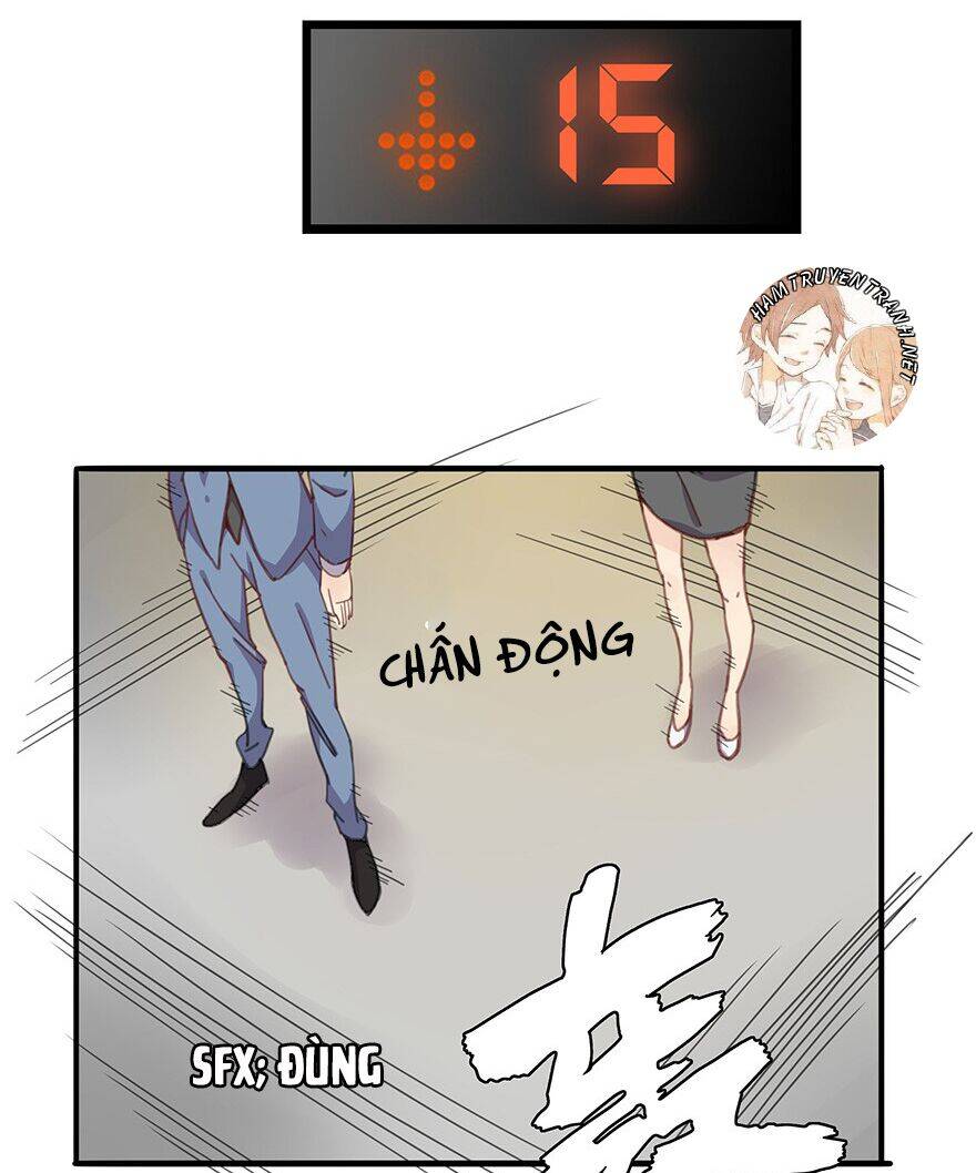 Tổng Tài Đại Nhân Tâm Thiếu Nữ Chapter 1 - 24