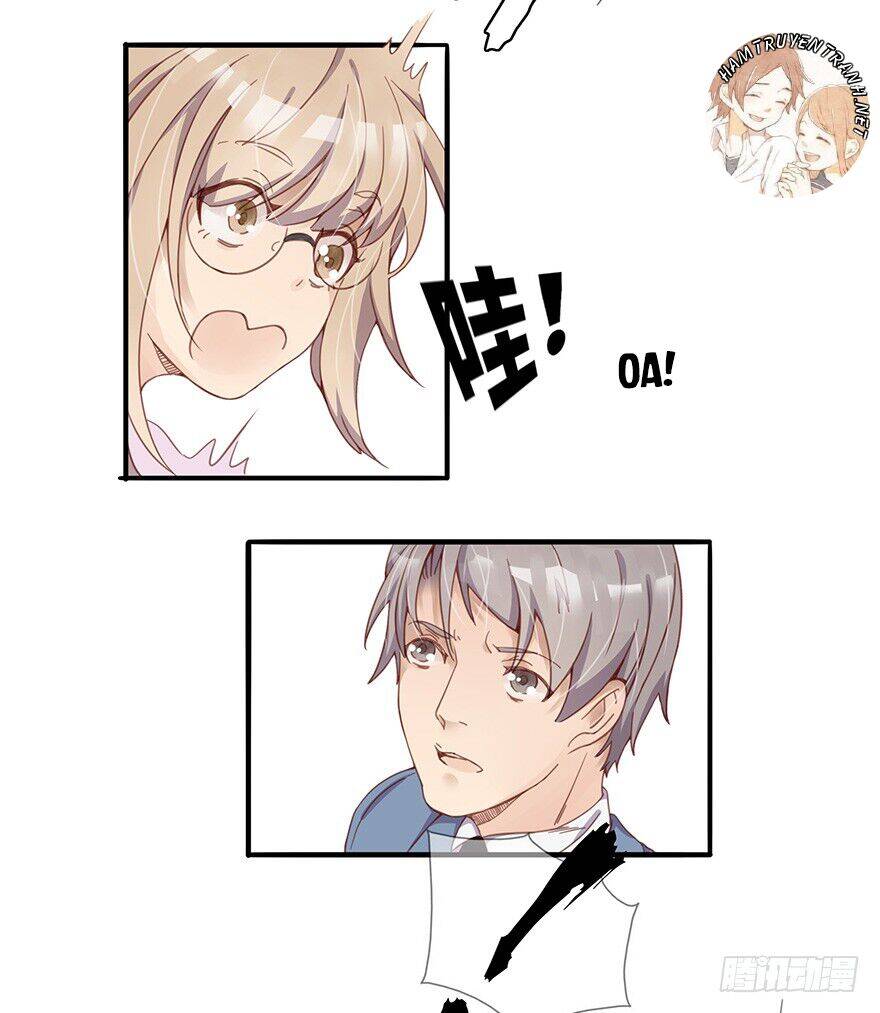 Tổng Tài Đại Nhân Tâm Thiếu Nữ Chapter 1 - 25