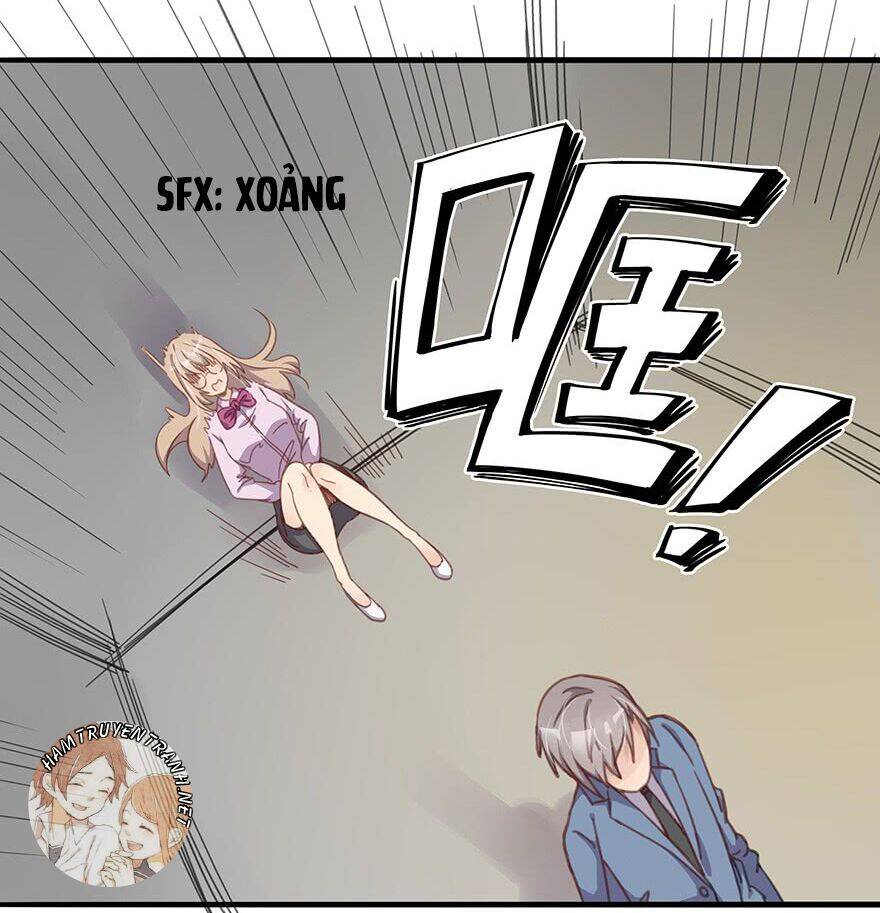 Tổng Tài Đại Nhân Tâm Thiếu Nữ Chapter 1 - 26