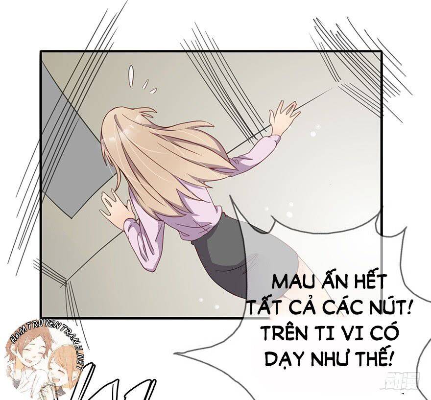 Tổng Tài Đại Nhân Tâm Thiếu Nữ Chapter 1 - 28