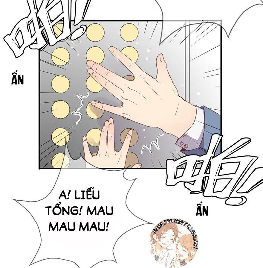 Tổng Tài Đại Nhân Tâm Thiếu Nữ Chapter 1 - 29