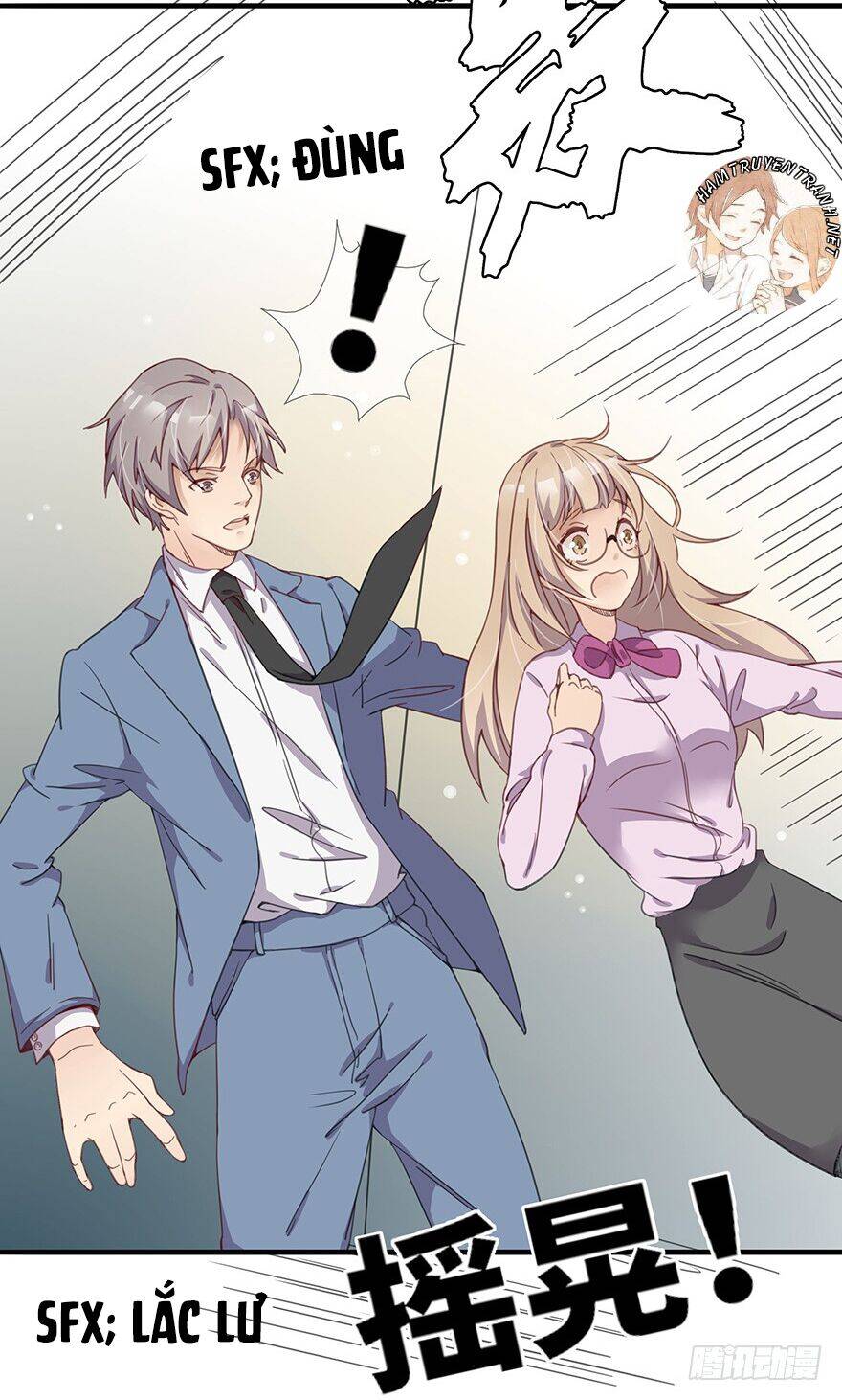 Tổng Tài Đại Nhân Tâm Thiếu Nữ Chapter 1 - 30