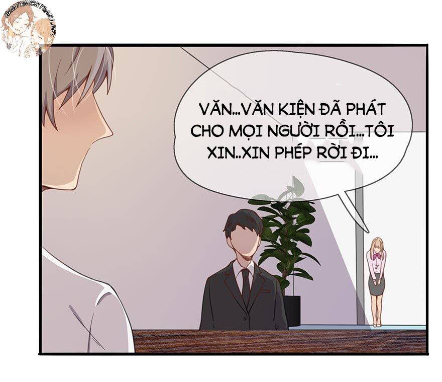 Tổng Tài Đại Nhân Tâm Thiếu Nữ Chapter 1 - 4