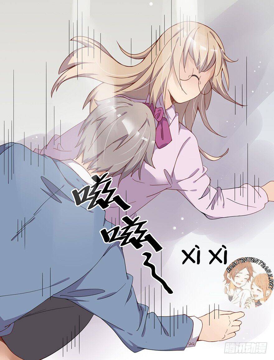 Tổng Tài Đại Nhân Tâm Thiếu Nữ Chapter 1 - 39