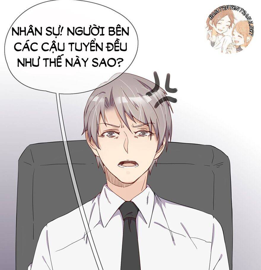 Tổng Tài Đại Nhân Tâm Thiếu Nữ Chapter 1 - 5