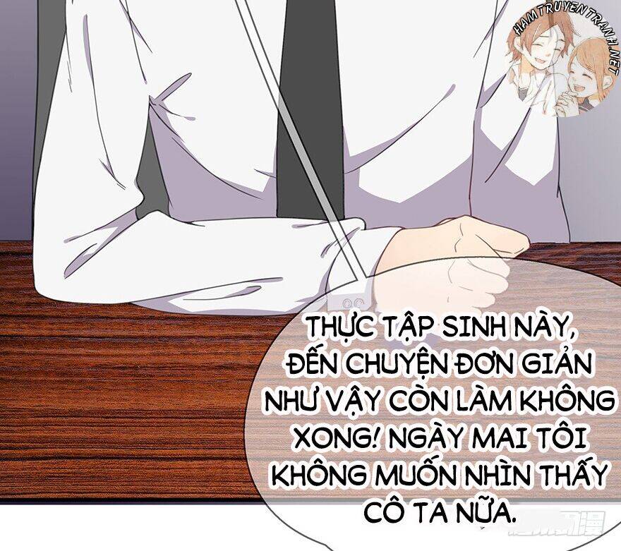 Tổng Tài Đại Nhân Tâm Thiếu Nữ Chapter 1 - 6