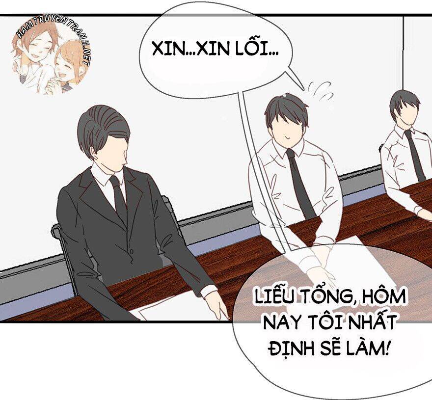 Tổng Tài Đại Nhân Tâm Thiếu Nữ Chapter 1 - 7