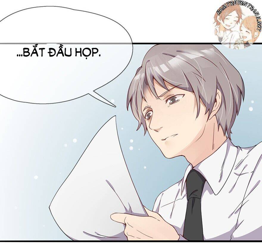 Tổng Tài Đại Nhân Tâm Thiếu Nữ Chapter 1 - 8