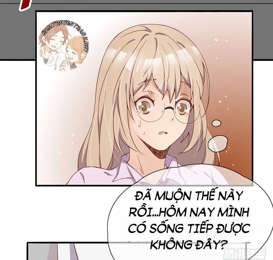 Tổng Tài Đại Nhân Tâm Thiếu Nữ Chapter 1 - 10