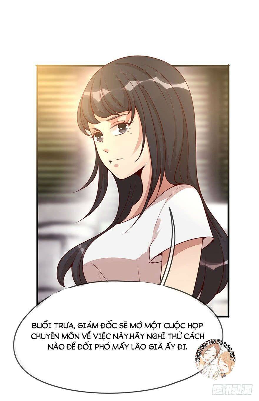 Tổng Tài Đại Nhân Tâm Thiếu Nữ Chapter 10.1 - 12