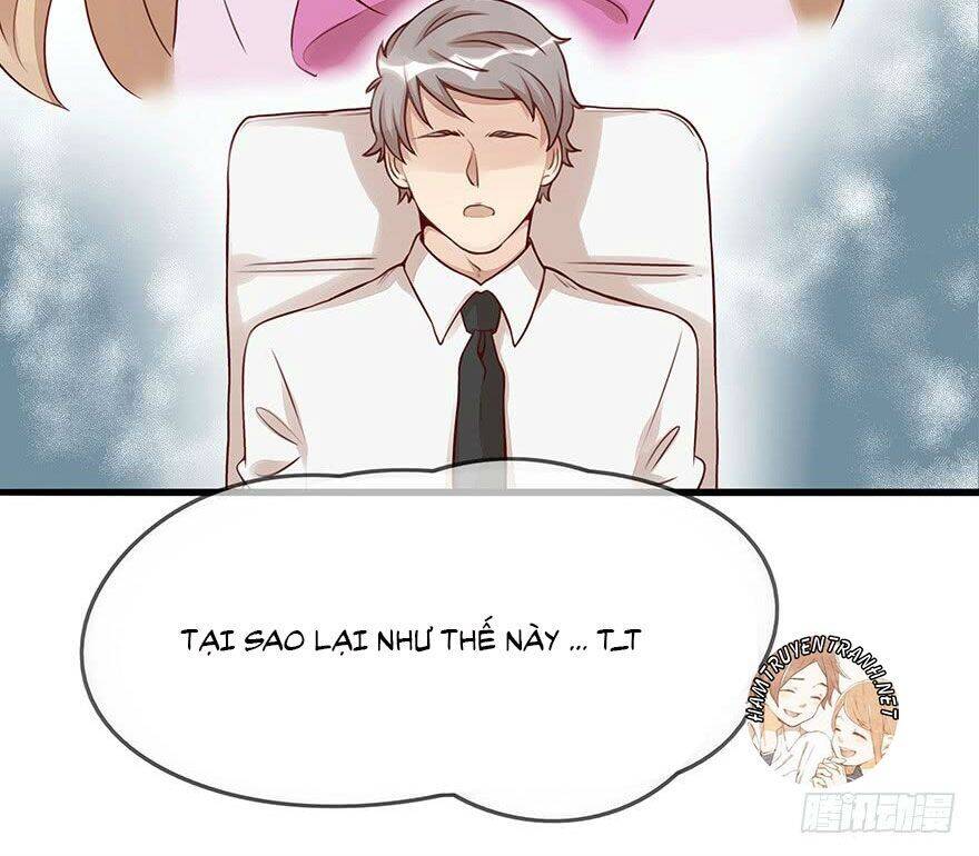 Tổng Tài Đại Nhân Tâm Thiếu Nữ Chapter 10.1 - 14