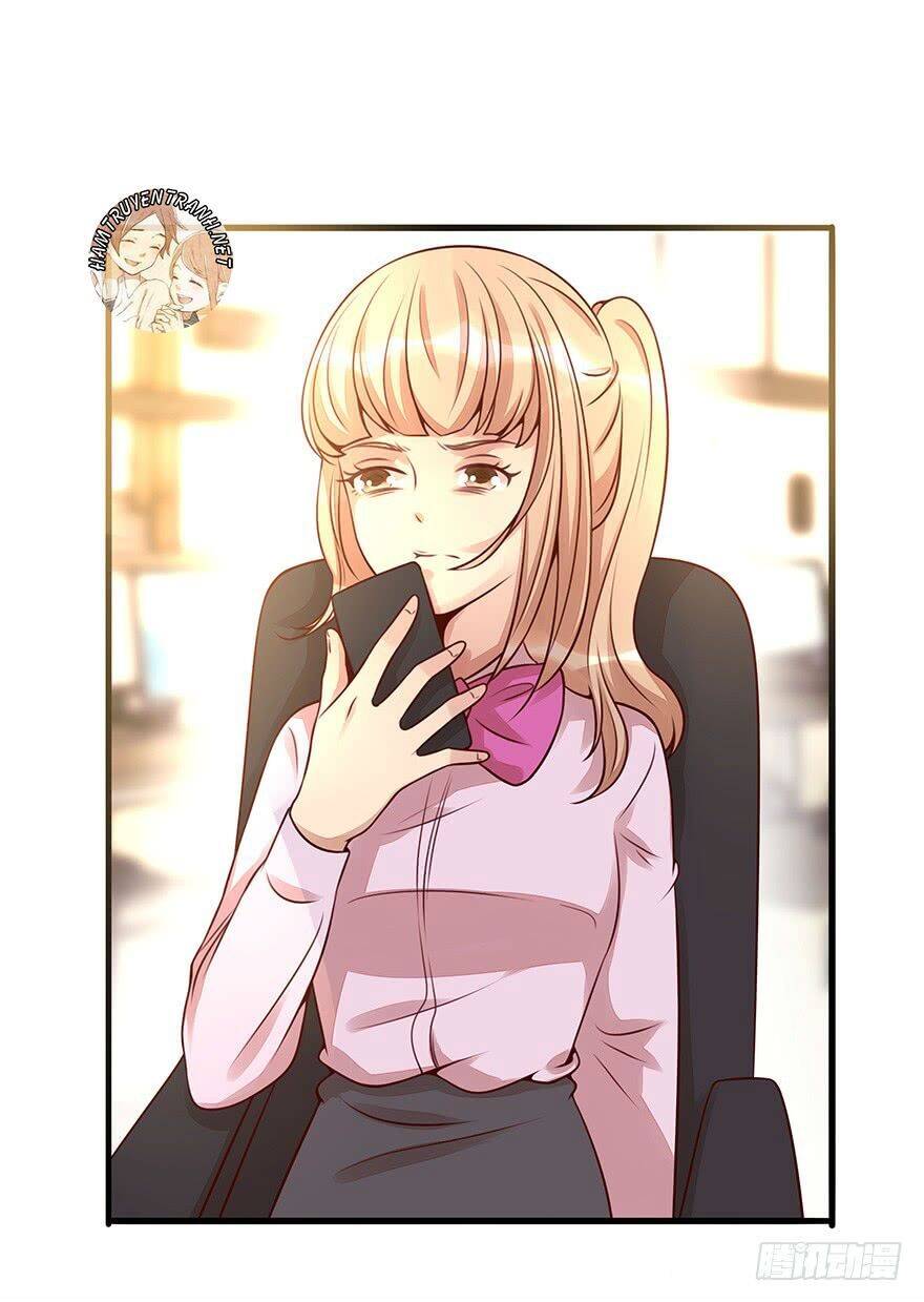 Tổng Tài Đại Nhân Tâm Thiếu Nữ Chapter 10.1 - 16