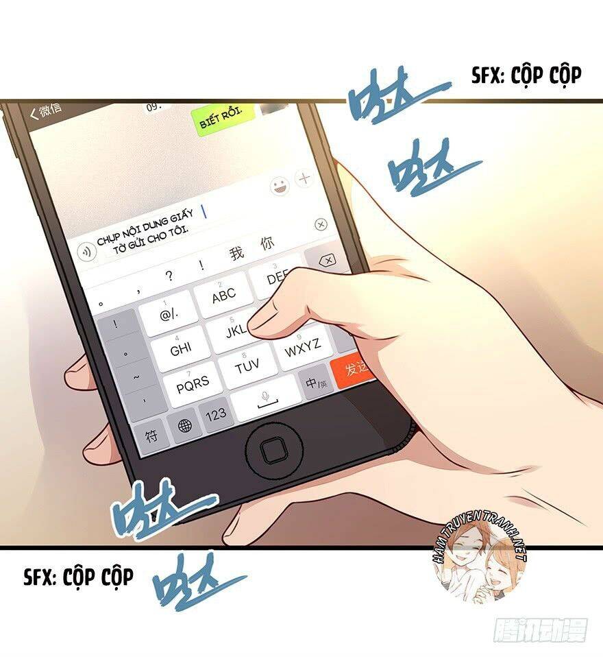 Tổng Tài Đại Nhân Tâm Thiếu Nữ Chapter 10.1 - 17