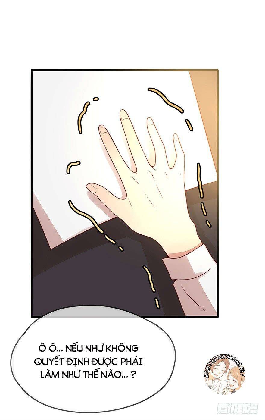 Tổng Tài Đại Nhân Tâm Thiếu Nữ Chapter 10.1 - 20