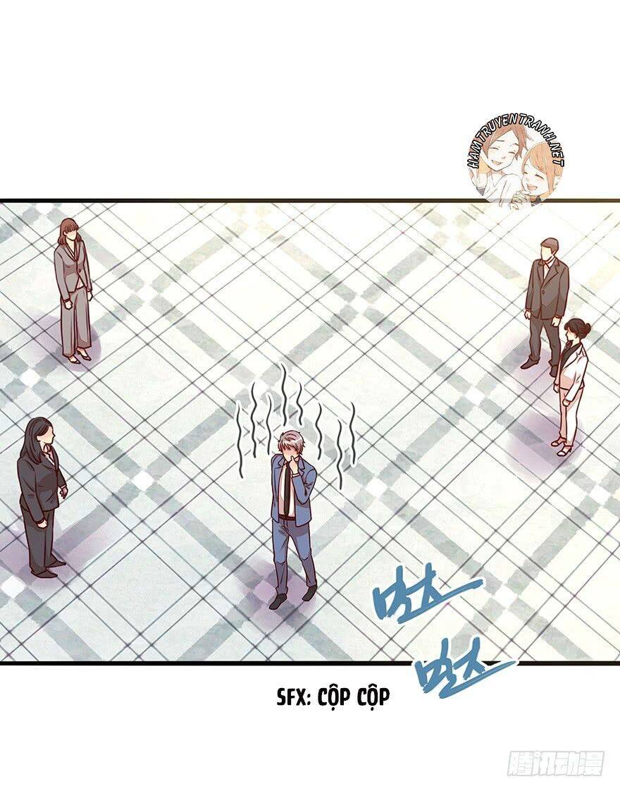 Tổng Tài Đại Nhân Tâm Thiếu Nữ Chapter 10.1 - 3