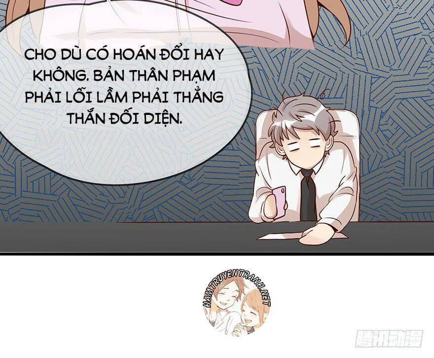 Tổng Tài Đại Nhân Tâm Thiếu Nữ Chapter 10.1 - 23