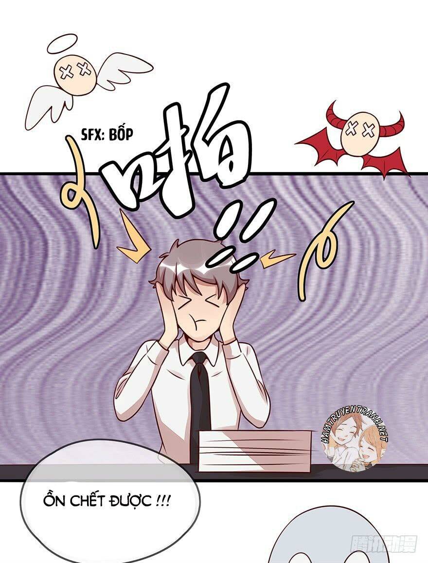 Tổng Tài Đại Nhân Tâm Thiếu Nữ Chapter 10.1 - 24