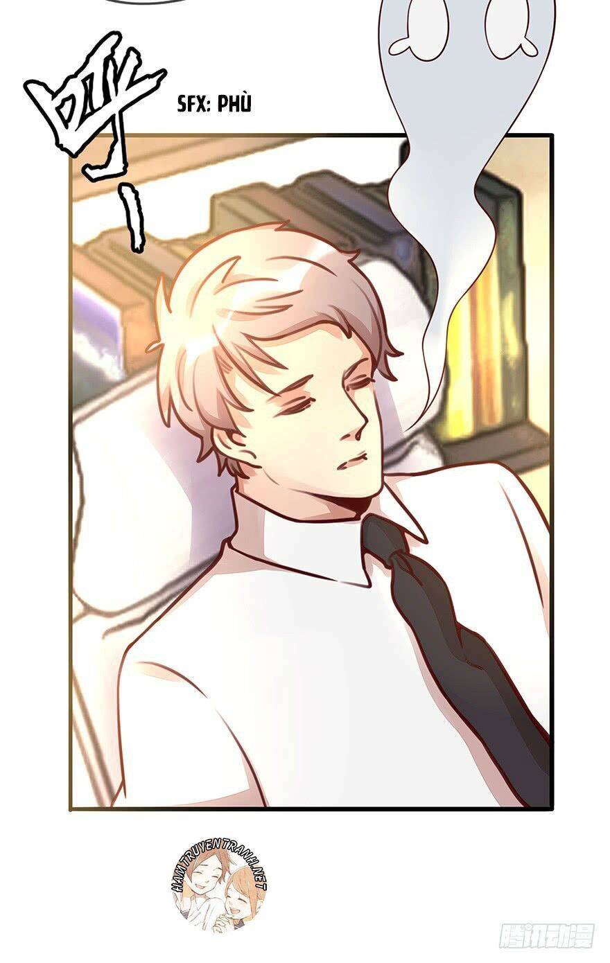 Tổng Tài Đại Nhân Tâm Thiếu Nữ Chapter 10.1 - 25