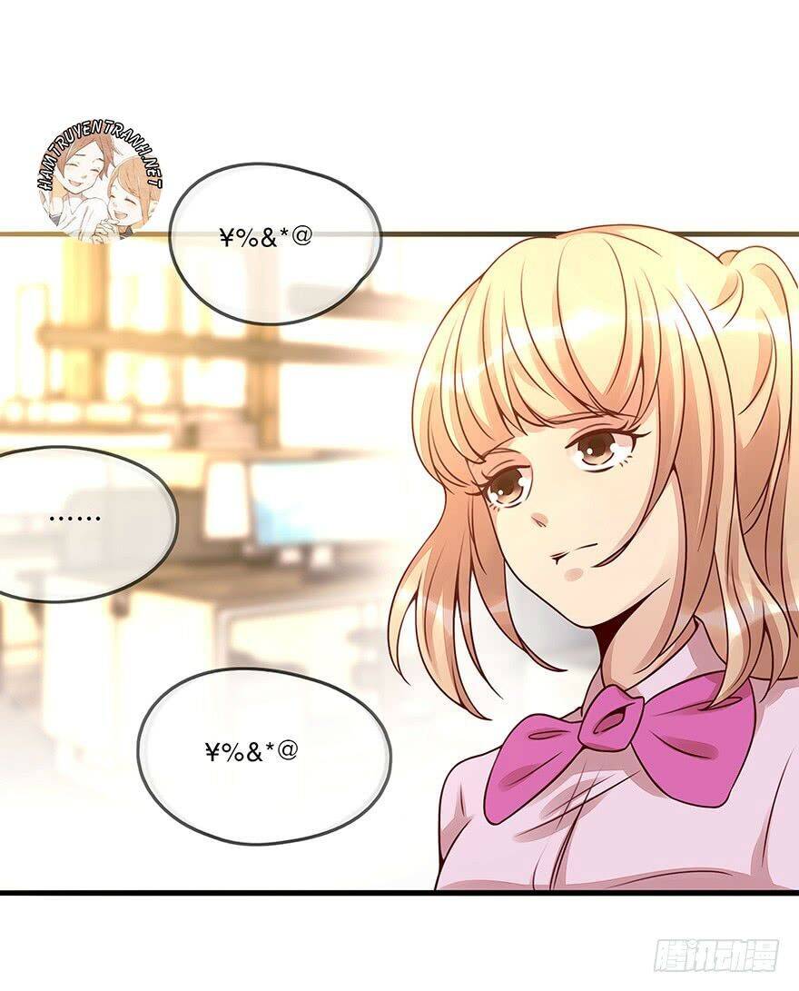 Tổng Tài Đại Nhân Tâm Thiếu Nữ Chapter 10.1 - 26