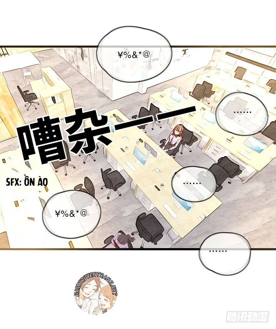 Tổng Tài Đại Nhân Tâm Thiếu Nữ Chapter 10.1 - 27