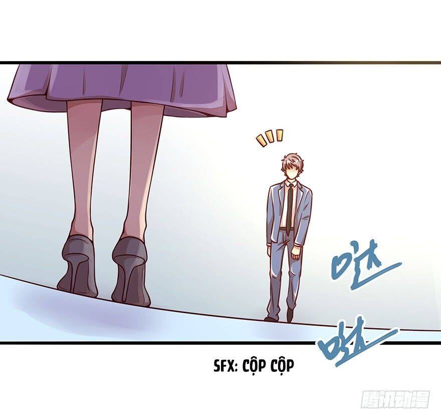 Tổng Tài Đại Nhân Tâm Thiếu Nữ Chapter 10.1 - 4