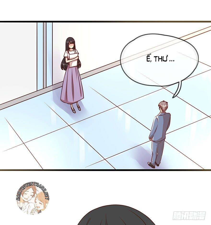 Tổng Tài Đại Nhân Tâm Thiếu Nữ Chapter 10.1 - 5