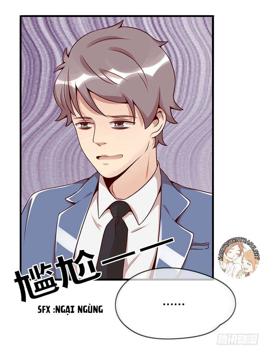 Tổng Tài Đại Nhân Tâm Thiếu Nữ Chapter 10.1 - 7