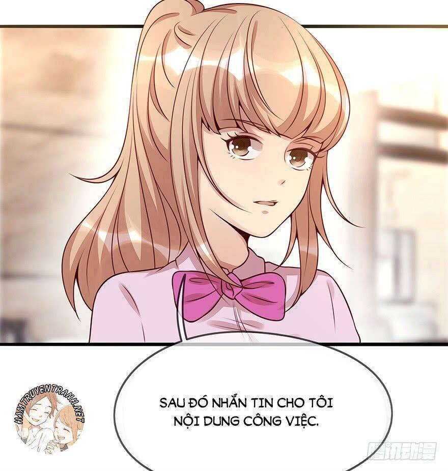 Tổng Tài Đại Nhân Tâm Thiếu Nữ Chapter 10.1 - 9