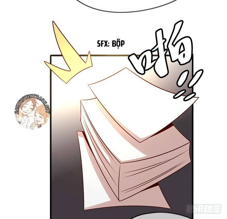 Tổng Tài Đại Nhân Tâm Thiếu Nữ Chapter 10.1 - 10