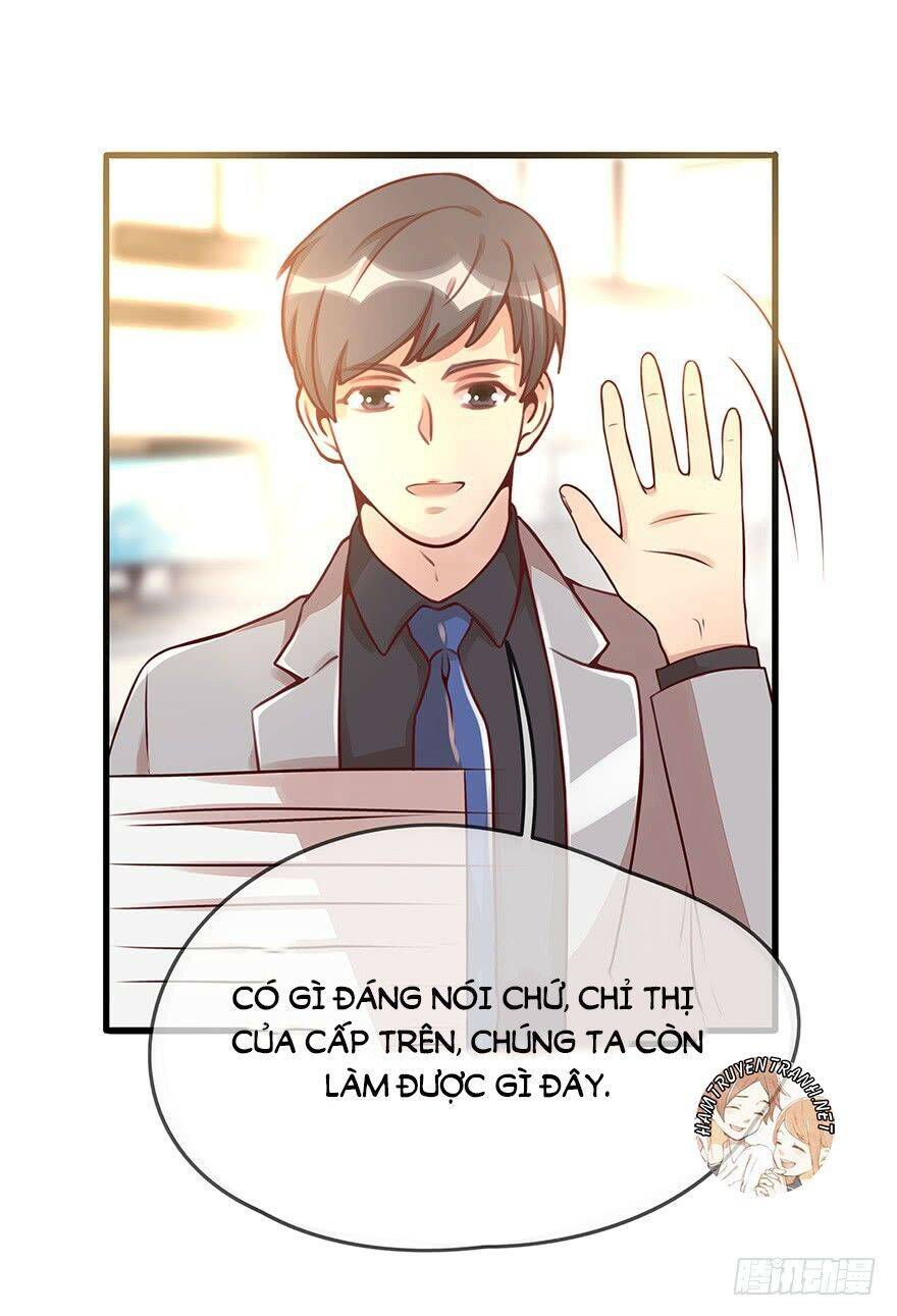 Tổng Tài Đại Nhân Tâm Thiếu Nữ Chapter 10.2 - 12