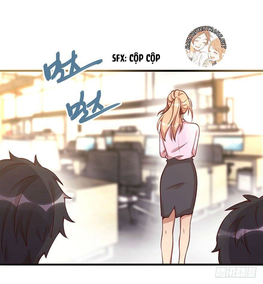 Tổng Tài Đại Nhân Tâm Thiếu Nữ Chapter 10.2 - 15