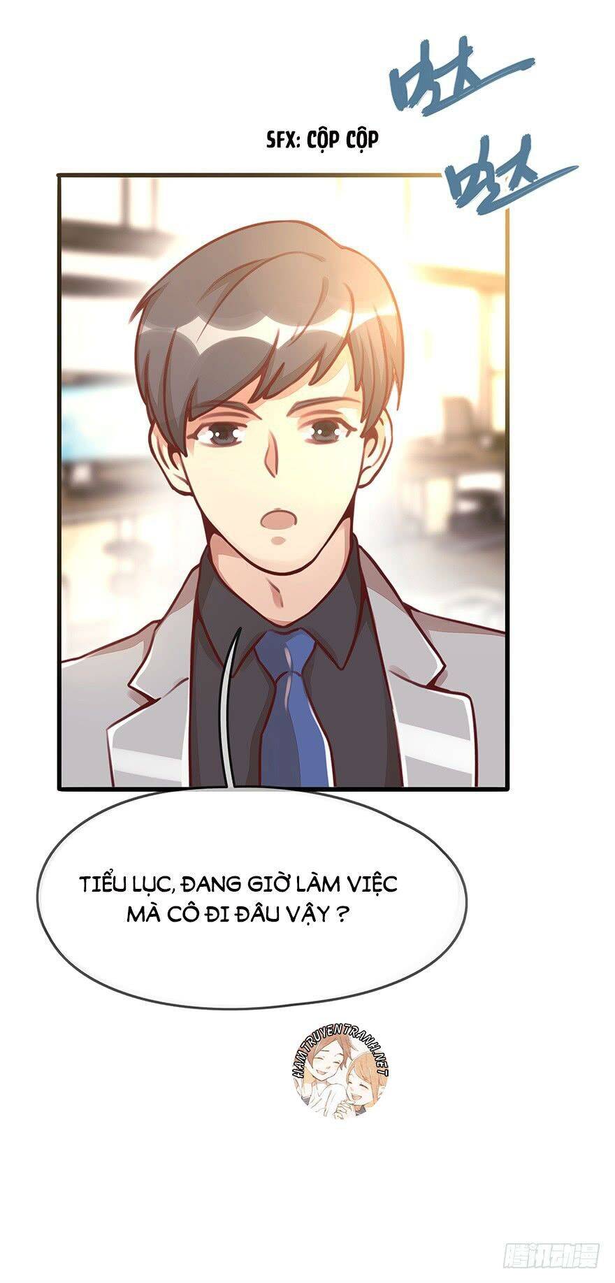 Tổng Tài Đại Nhân Tâm Thiếu Nữ Chapter 10.2 - 16