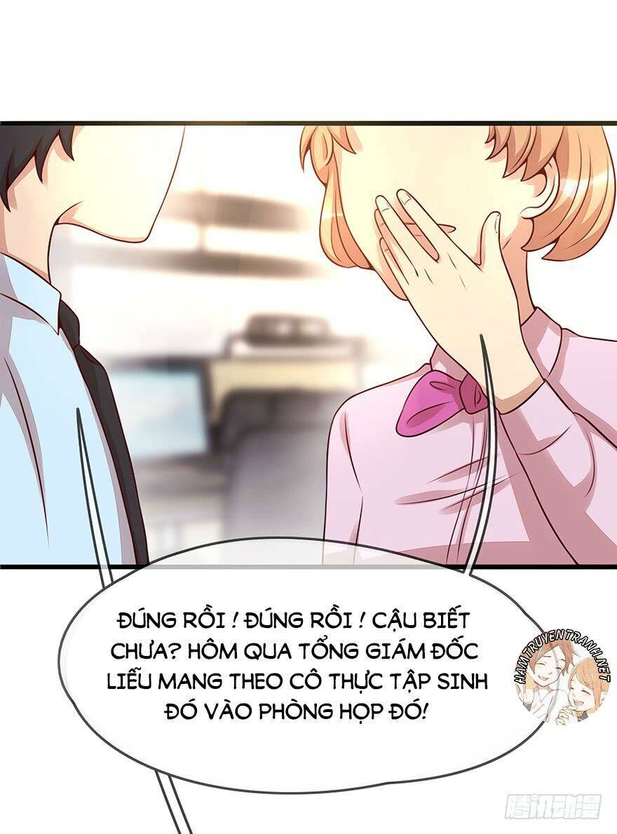 Tổng Tài Đại Nhân Tâm Thiếu Nữ Chapter 10.2 - 17