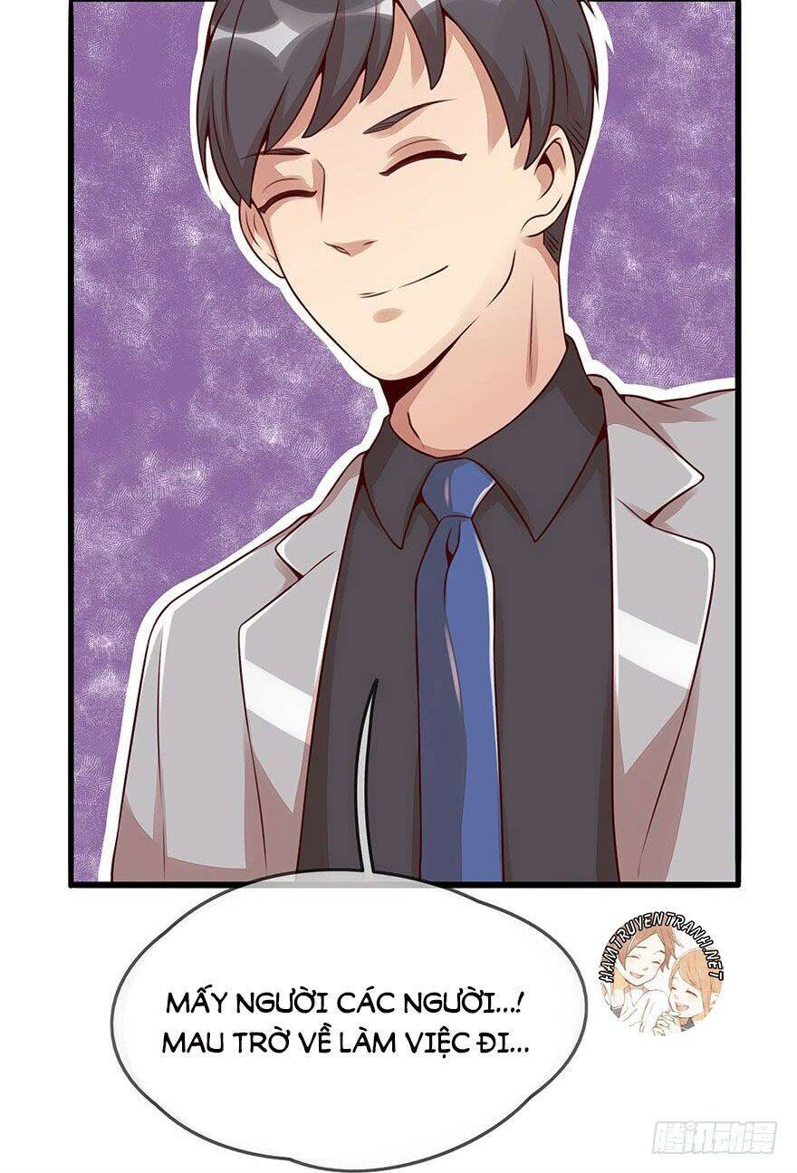 Tổng Tài Đại Nhân Tâm Thiếu Nữ Chapter 10.2 - 19