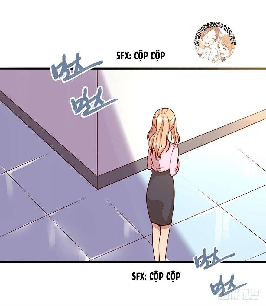 Tổng Tài Đại Nhân Tâm Thiếu Nữ Chapter 10.2 - 21
