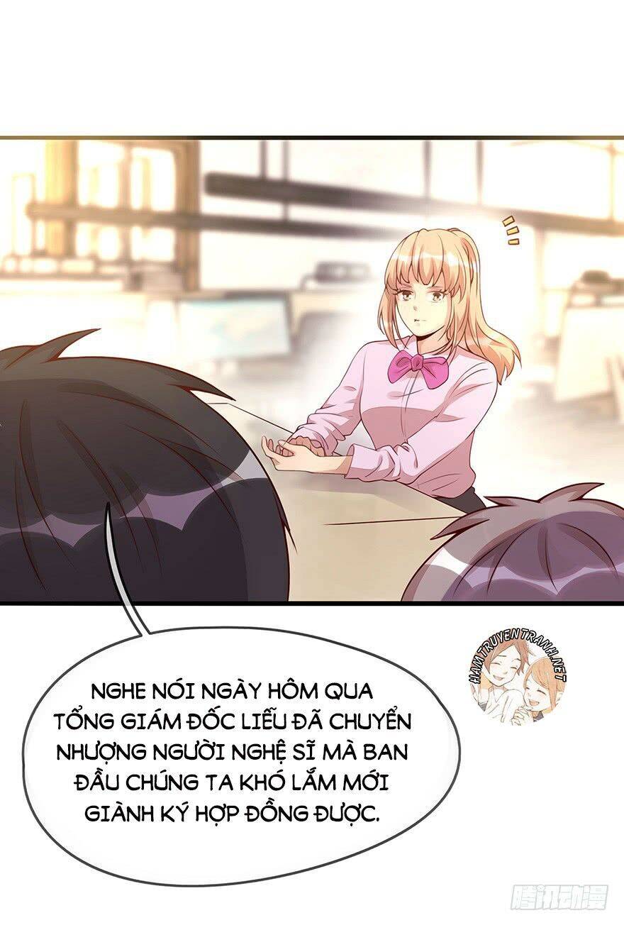 Tổng Tài Đại Nhân Tâm Thiếu Nữ Chapter 10.2 - 5