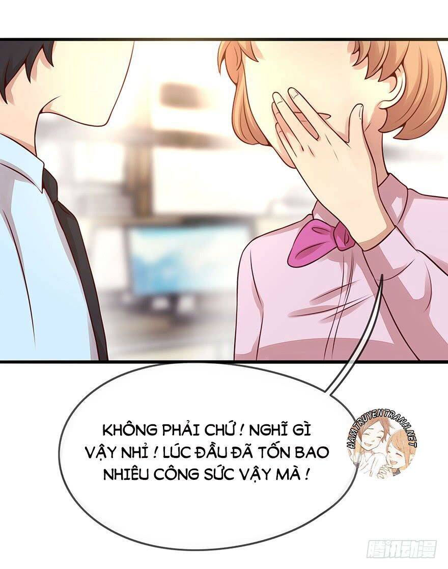 Tổng Tài Đại Nhân Tâm Thiếu Nữ Chapter 10.2 - 6