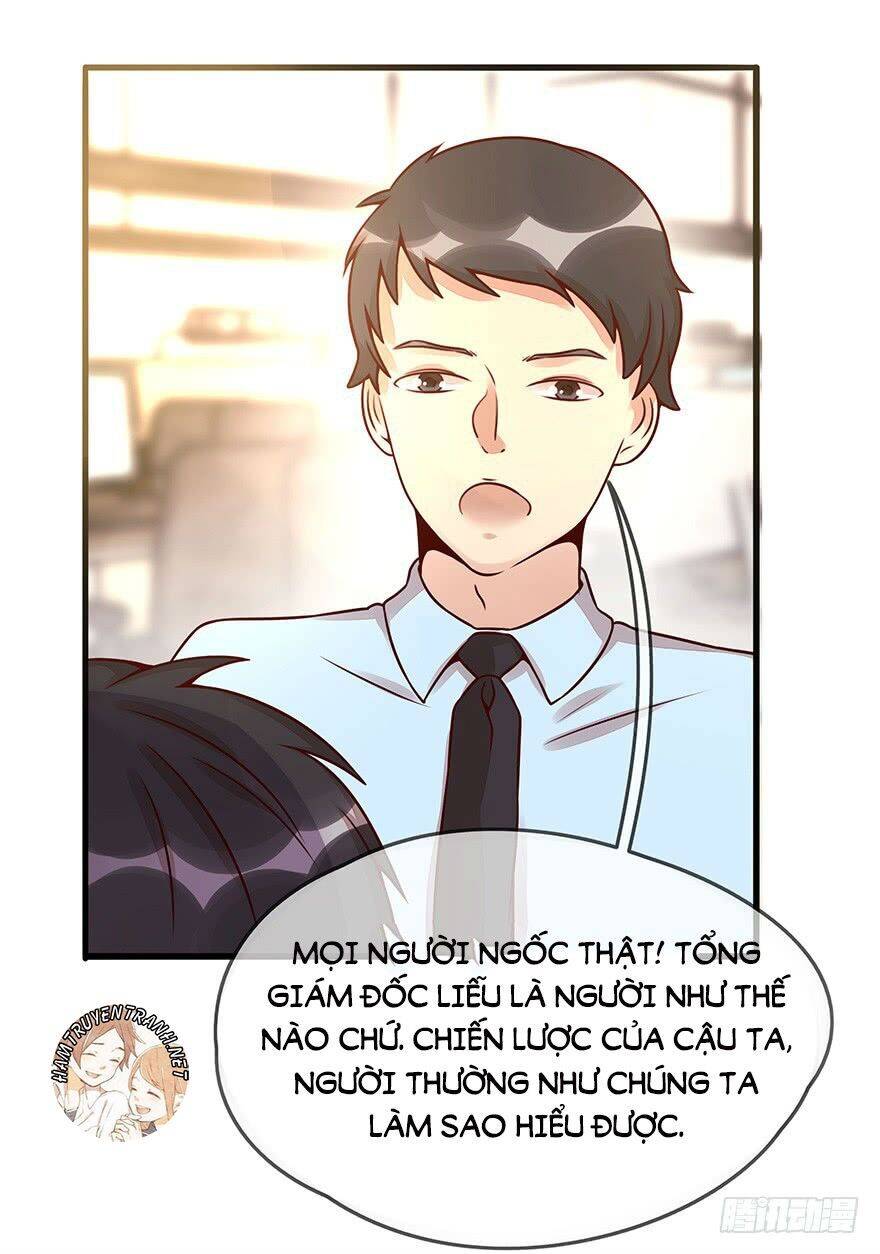 Tổng Tài Đại Nhân Tâm Thiếu Nữ Chapter 10.2 - 7