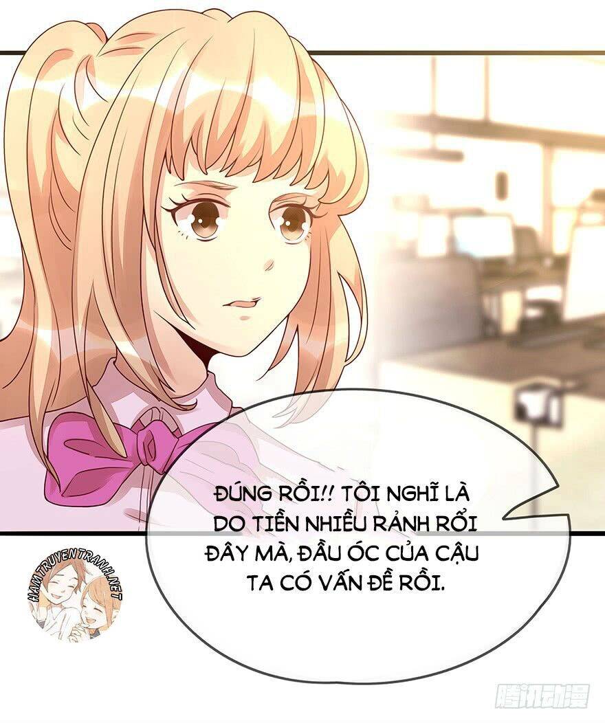 Tổng Tài Đại Nhân Tâm Thiếu Nữ Chapter 10.2 - 8