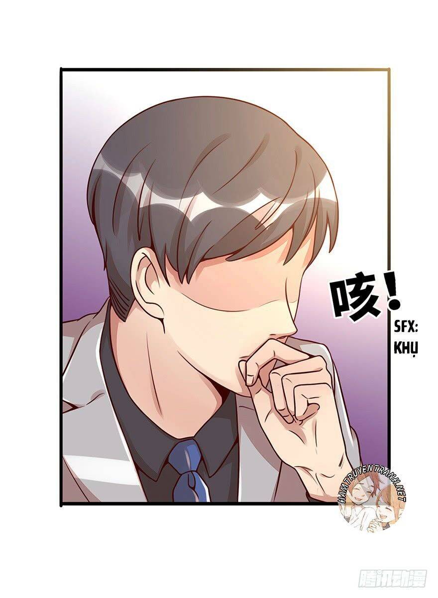 Tổng Tài Đại Nhân Tâm Thiếu Nữ Chapter 10.2 - 9