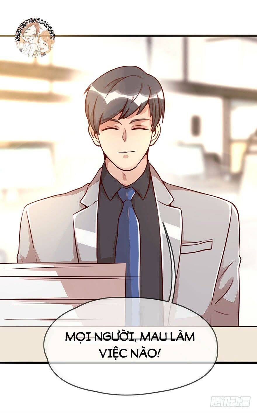 Tổng Tài Đại Nhân Tâm Thiếu Nữ Chapter 10.2 - 10