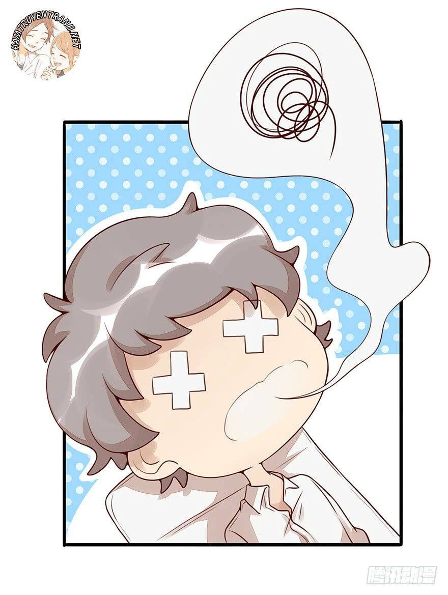 Tổng Tài Đại Nhân Tâm Thiếu Nữ Chapter 11.1 - 11