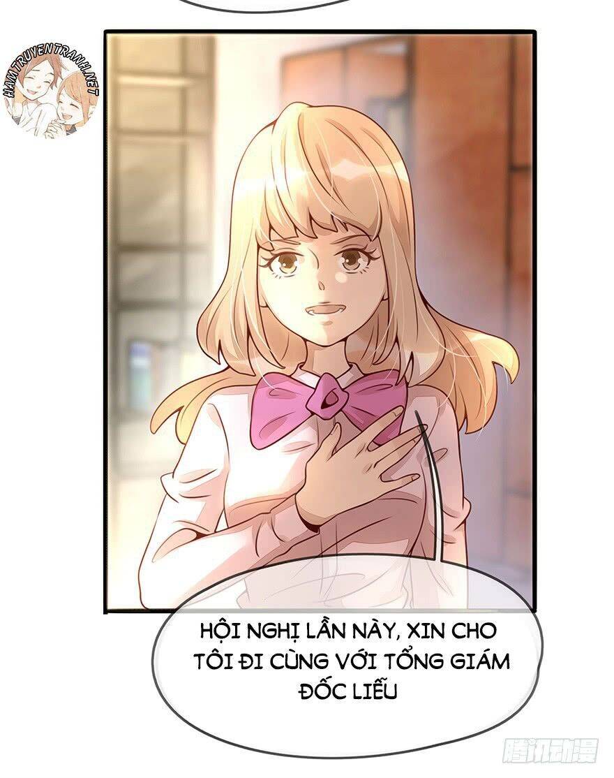 Tổng Tài Đại Nhân Tâm Thiếu Nữ Chapter 11.1 - 13