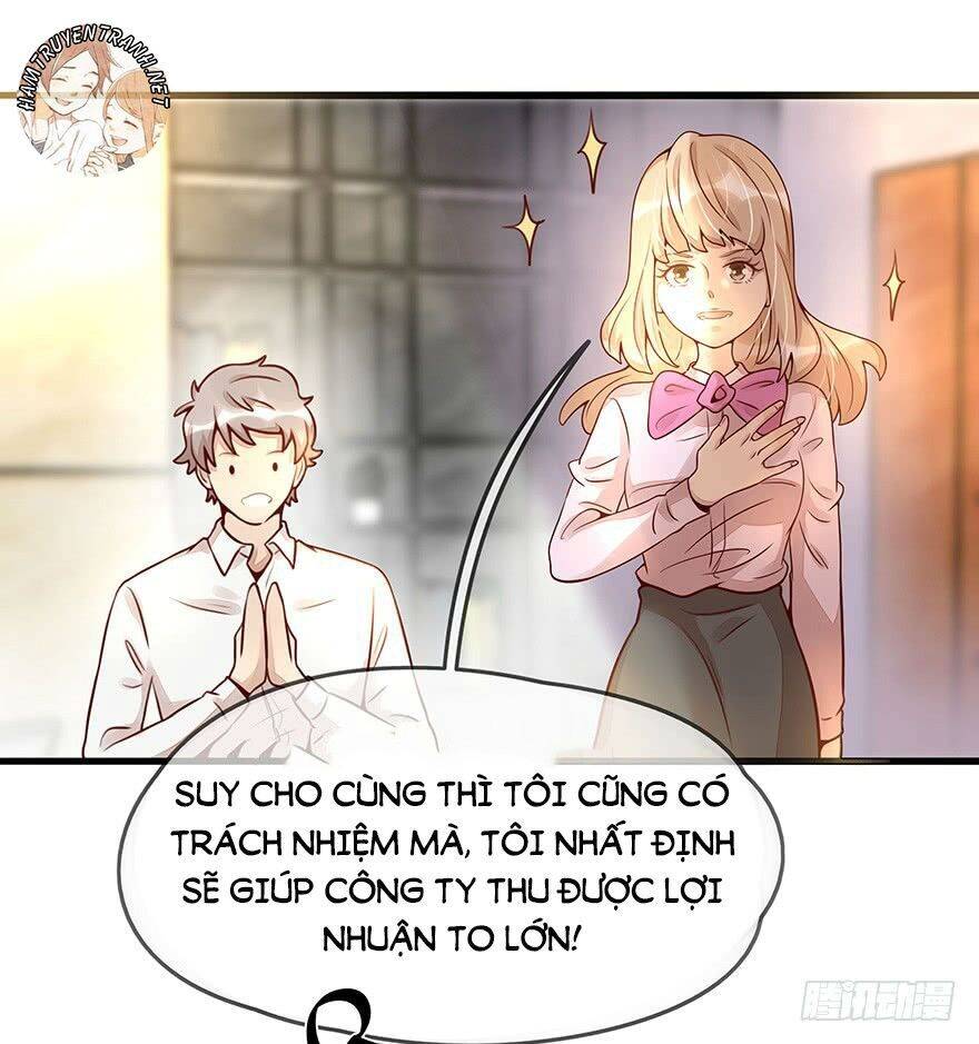 Tổng Tài Đại Nhân Tâm Thiếu Nữ Chapter 11.1 - 14