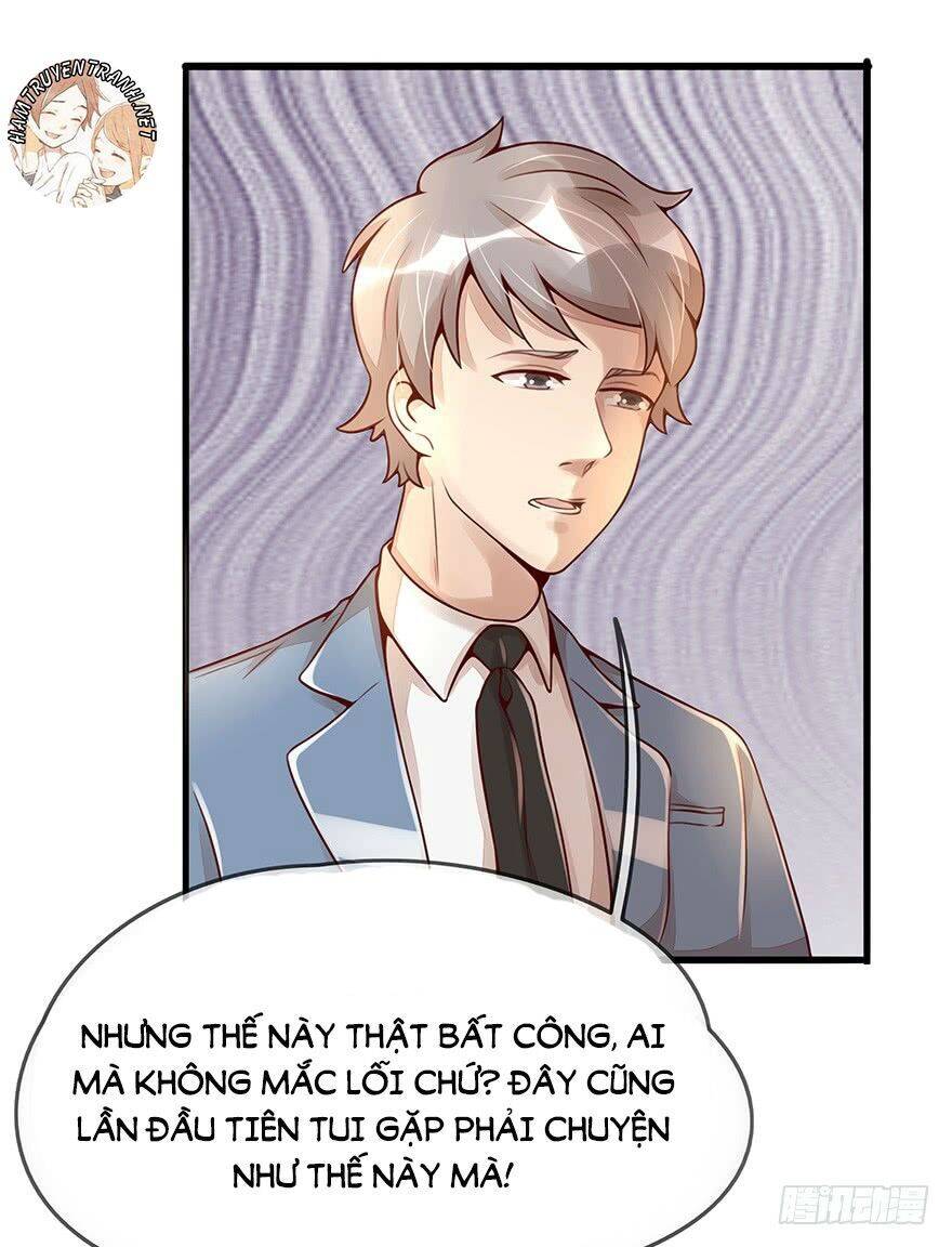 Tổng Tài Đại Nhân Tâm Thiếu Nữ Chapter 11.1 - 22