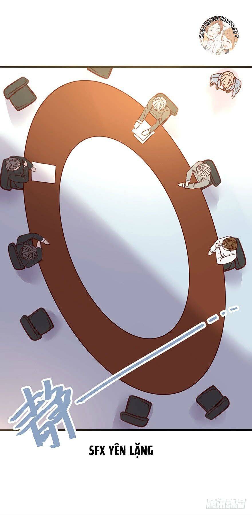 Tổng Tài Đại Nhân Tâm Thiếu Nữ Chapter 11.1 - 25