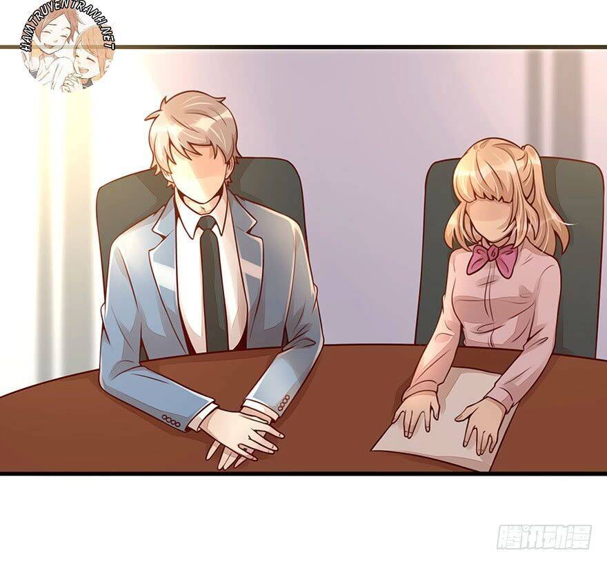 Tổng Tài Đại Nhân Tâm Thiếu Nữ Chapter 11.1 - 26